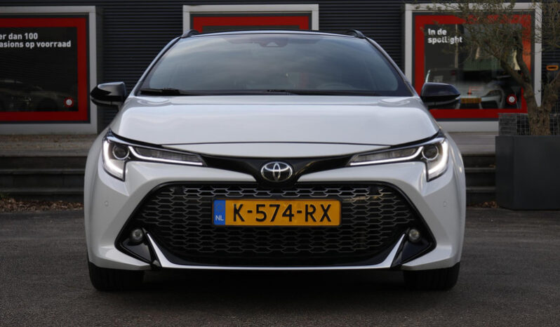 Toyota Corolla Touring Sports 1.8 Hybrid GR-Sport full