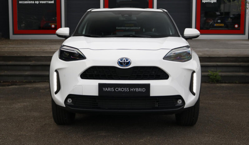 Toyota Yaris Cross 1.5 Hybrid Explore Limited Winterpack | Nieuw! full