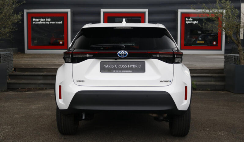 Toyota Yaris Cross 1.5 Hybrid Explore Limited Winterpack | Nieuw! full