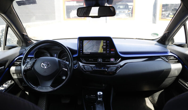 Toyota C-HR 1.8 Hybrid Bi-Tone Plus full