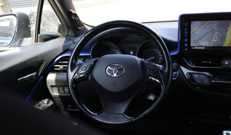 Toyota C-HR 1.8 Hybrid Bi-Tone Plus full