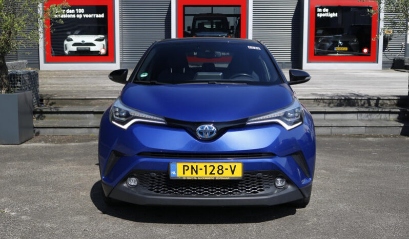 Toyota C-HR 1.8 Hybrid Bi-Tone Plus full