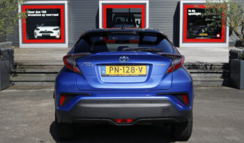 Toyota C-HR 1.8 Hybrid Bi-Tone Plus full