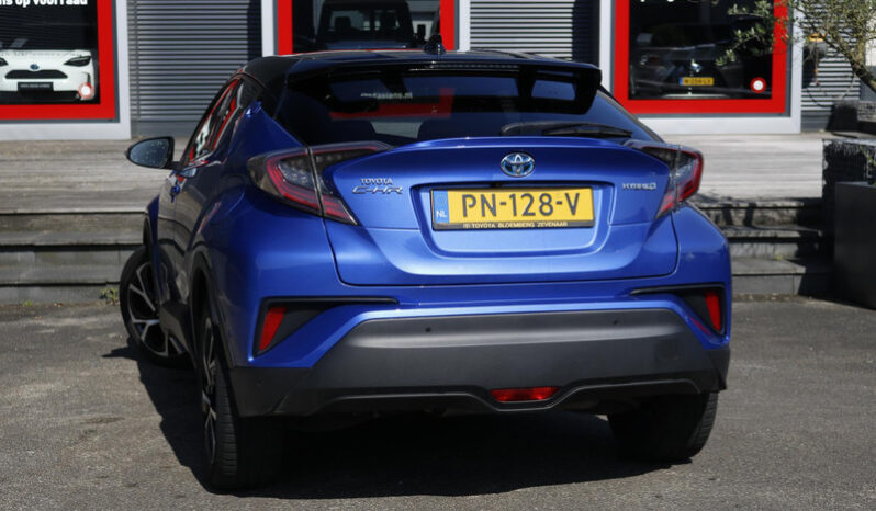 Toyota C-HR 1.8 Hybrid Bi-Tone Plus full