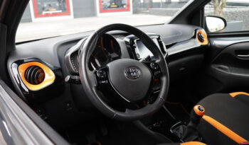 Toyota Aygo 1.0 VVT-i x-JBL full