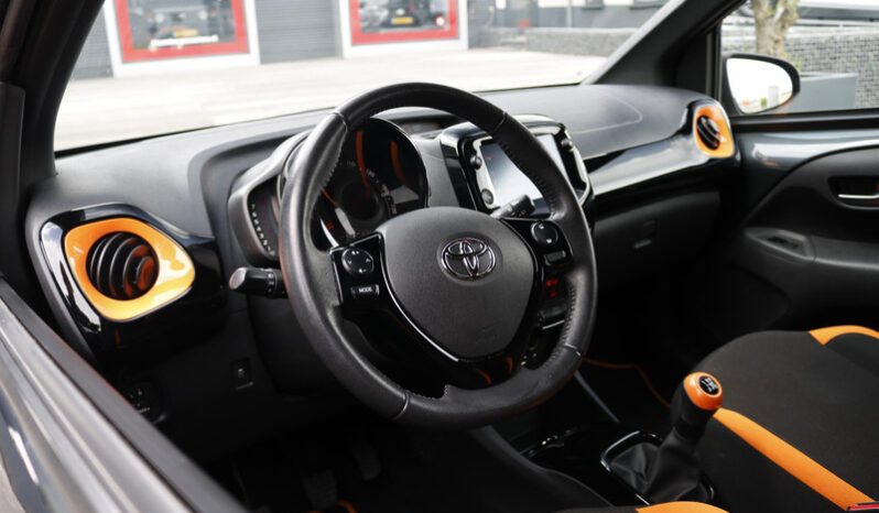 Toyota Aygo 1.0 VVT-i x-JBL full