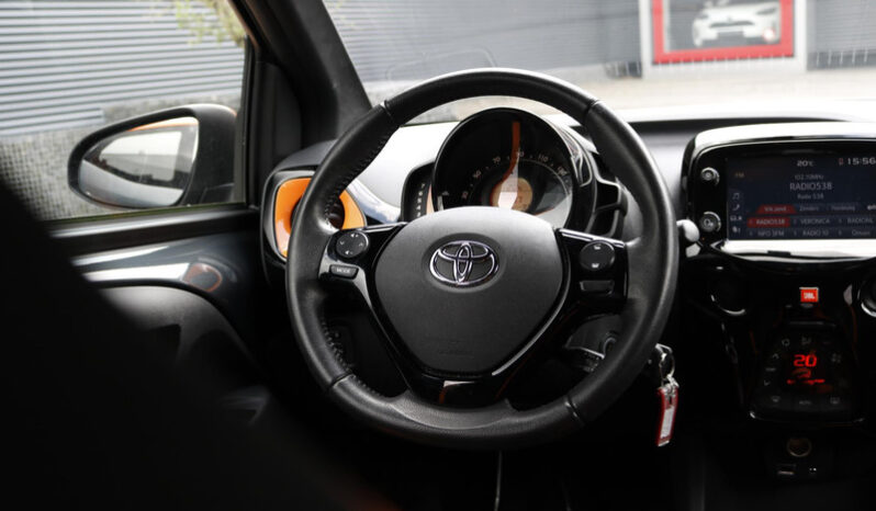 Toyota Aygo 1.0 VVT-i x-JBL full