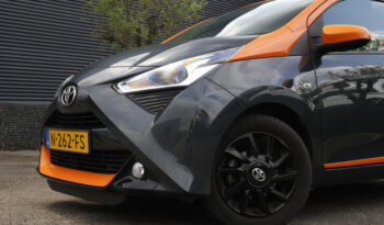 Toyota Aygo 1.0 VVT-i x-JBL full