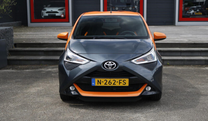 Toyota Aygo 1.0 VVT-i x-JBL full