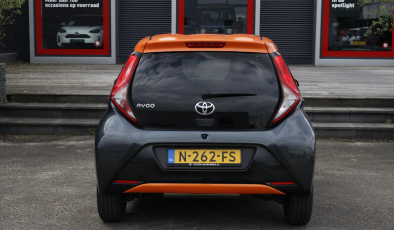 Toyota Aygo 1.0 VVT-i x-JBL full