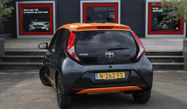 Toyota Aygo 1.0 VVT-i x-JBL full