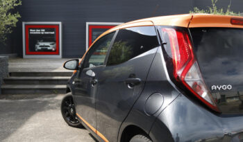 Toyota Aygo 1.0 VVT-i x-JBL full