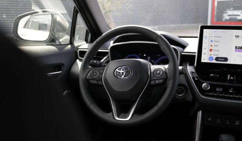 Toyota Corolla Cross Hybrid 140 Style | Premium Pack I | Nieuw! full