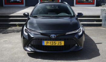 Toyota Corolla Touring Sports 1.8 Hybrid Team D winterpakket full