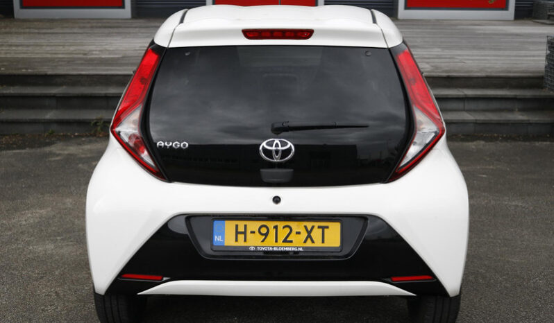 Toyota Aygo 1.0 VVT-i x-joy full