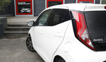 Toyota Aygo 1.0 VVT-i x-joy full