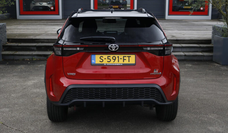 Toyota Yaris Cross 1.5 Hybrid GR Sport Premium Pano full