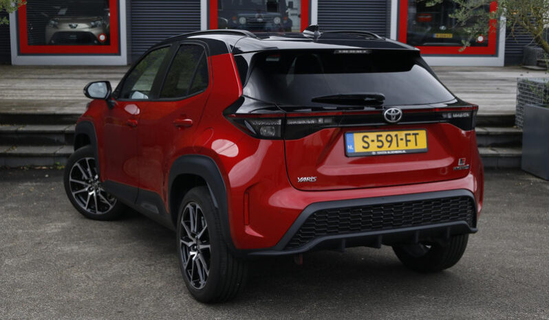 Toyota Yaris Cross 1.5 Hybrid GR Sport Premium Pano full