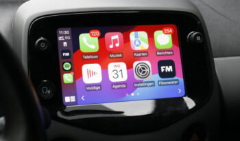 Toyota Aygo 1.0 VVT-i x-first | Cabriodak, Apple CarPlay full