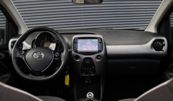 Toyota Aygo 1.0 VVT-i x-first | Cabriodak, Apple CarPlay full