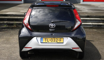 Toyota Aygo 1.0 VVT-i x-first | Cabriodak, Apple CarPlay full