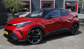 Toyota C-HR 1.8 Hybrid GR-Sport Premium full