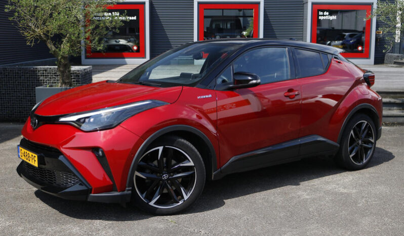 Toyota C-HR 1.8 Hybrid GR-Sport Premium full