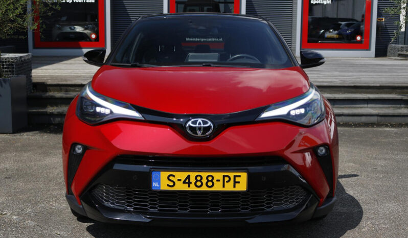 Toyota C-HR 1.8 Hybrid GR-Sport Premium full