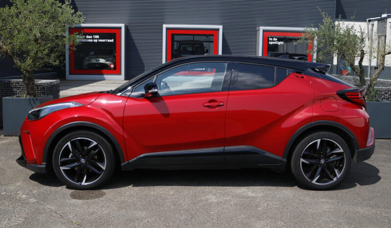 Toyota C-HR 1.8 Hybrid GR-Sport Premium full