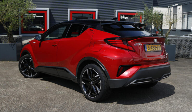 Toyota C-HR 1.8 Hybrid GR-Sport Premium full