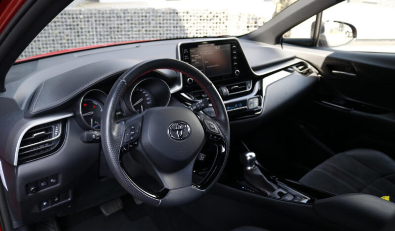 Toyota C-HR 1.8 Hybrid GR-Sport Premium full