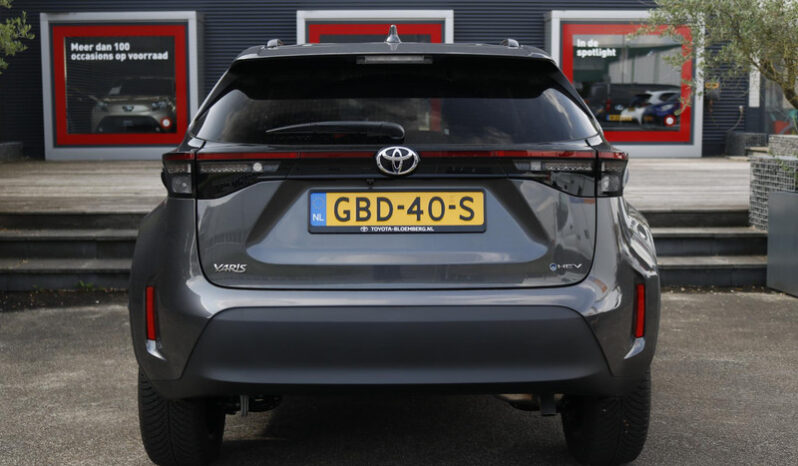 Toyota Yaris Cross 1.5 Hybrid 115 First Edition Nieuw model! full