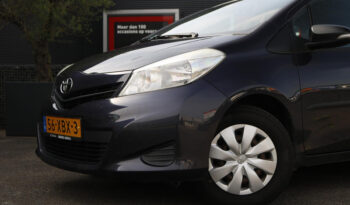 Toyota Yaris 1.3 VVTi Comfort full