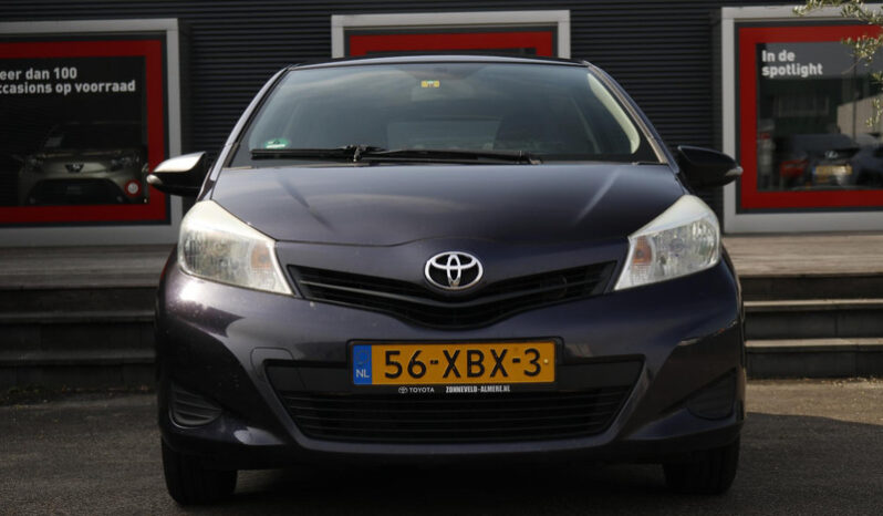 Toyota Yaris 1.3 VVTi Comfort full