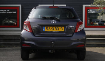 Toyota Yaris 1.3 VVTi Comfort full