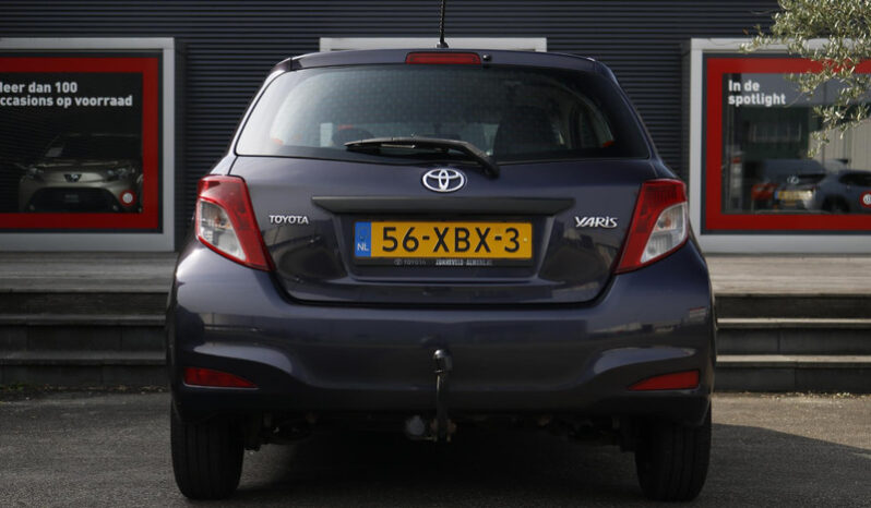 Toyota Yaris 1.3 VVTi Comfort full