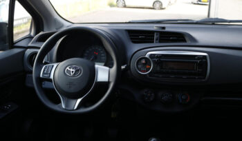 Toyota Yaris 1.3 VVTi Comfort full