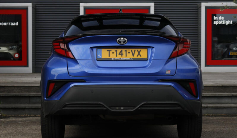 Toyota C-HR 1.8 Hybrid GR-Sport | Premium Pack full