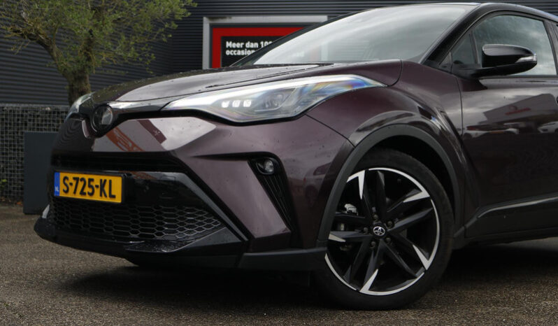 Toyota C-HR 2.0 Hybrid GR-Sport | Premium Pack full