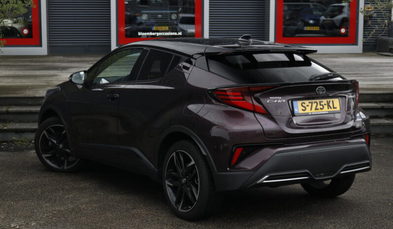 Toyota C-HR 2.0 Hybrid GR-Sport | Premium Pack full