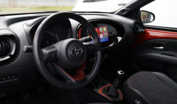 Toyota Aygo X 1.0 VVT-i MT envy full