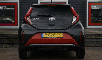 Toyota Aygo X 1.0 VVT-i MT envy full