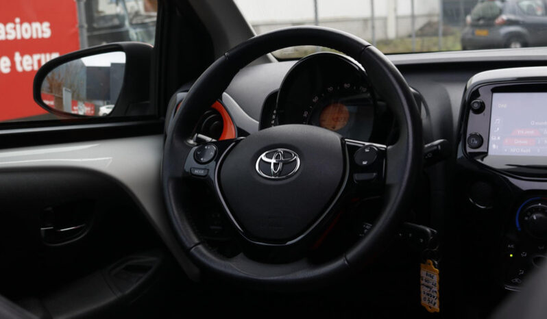 Toyota Aygo 1.0 VVT-i x-otic full