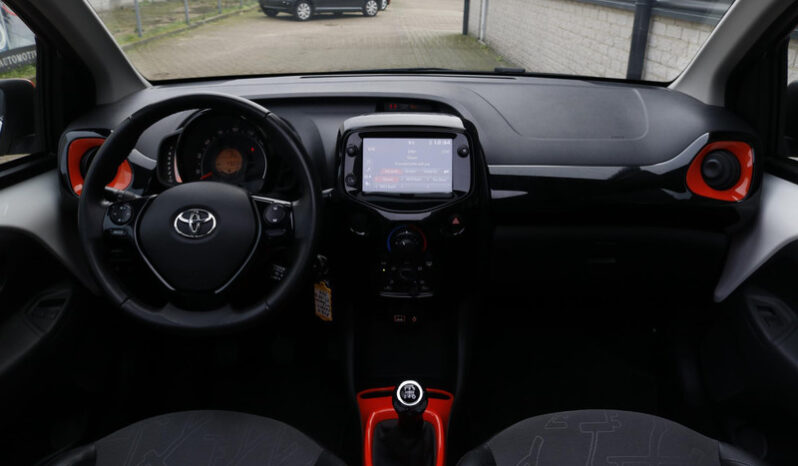 Toyota Aygo 1.0 VVT-i x-otic full