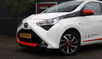 Toyota Aygo 1.0 VVT-i x-otic full