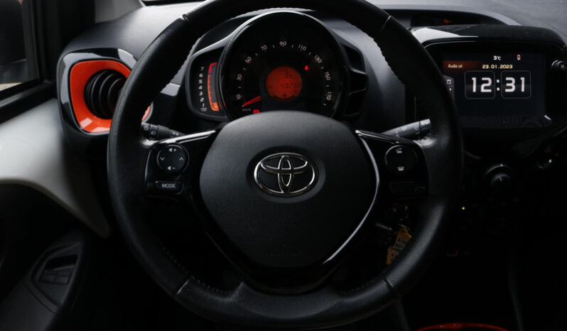 Toyota Aygo 1.0 VVT-i x-otic full