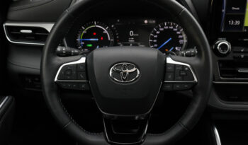 Toyota highlander 2.5 AWD Hybrid Premium Trekhaak Alarm full