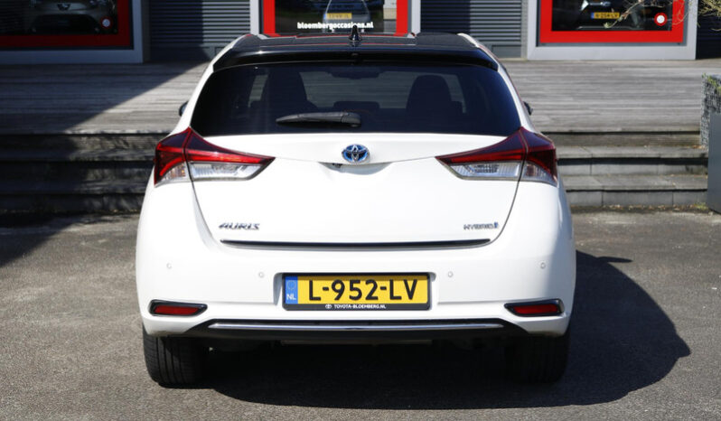 Toyota Auris 1.8 Hybrid Black Edition full