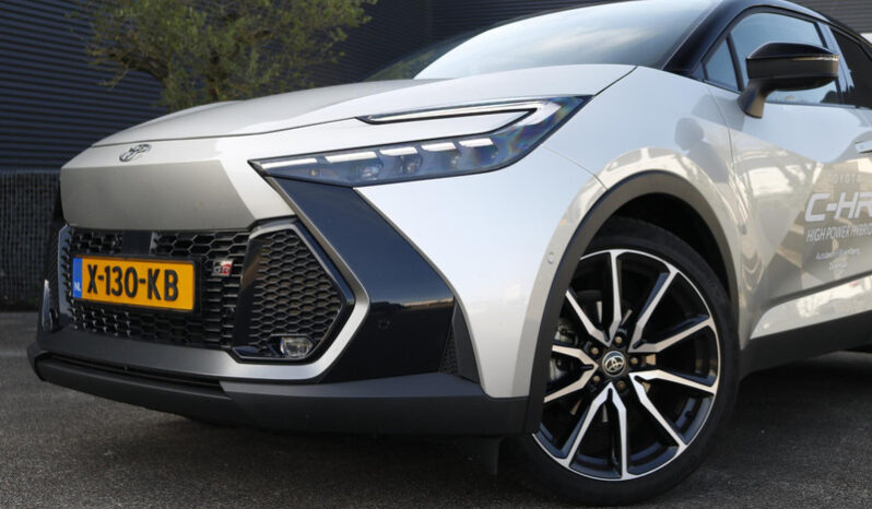 Toyota C-HR 2.0 Hybrid 200 GR SPORT Première Edition full