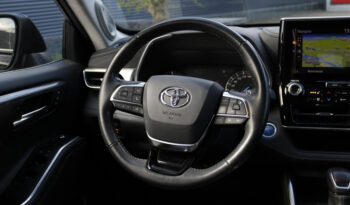 Toyota highlander 2.5 AWD Hybrid Premium Trekhaak alarm full